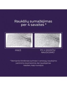 When® Berry Dual Gel & Cream miego kaukė nuo senėjimo 100 ml.