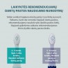K-MOM Vaikiškas dantų šepetėlis II etapo (nuo 5 iki 8 metų)
