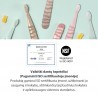 K-MOM Vaikiškas dantų šepetėlis II etapo (nuo 5 iki 8 metų)
