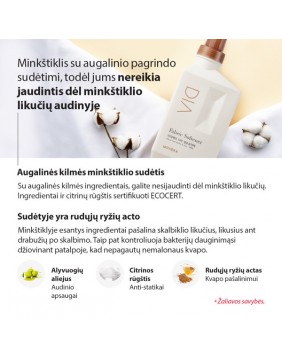 DIA audinių minkštiklis (Mother-K)