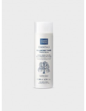 MARTIDERM SUBALANSUOJANTIS VEIDO TONIKAS BALANCING TONER, 200 ML