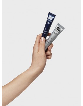 MARTIDERM DIENINIS IR NAKTINIS PAAKIŲ KOREKCINIS KREMAS EYE CORRECT, 2 x 10 ML