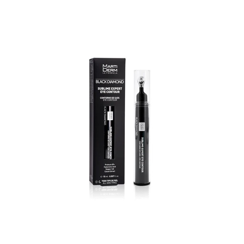 MARTIDERM akių kontūro kremas SUBLIME EXPERT EYE CONTOUR, 15 ml