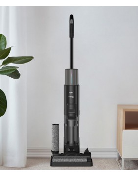 Įkraunamas plaunantis dulkių siurblys Zyle Cordless Kaiser PRO ZYWETCLEANPRO