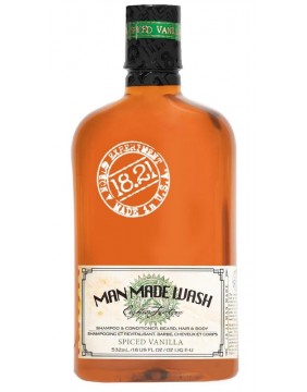 Šampūnas 3 in 1 Spiced Vanilla, 532 ml WSH18SV