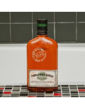 Šampūnas 3 in 1 Spiced Vanilla, 532 ml WSH18SV