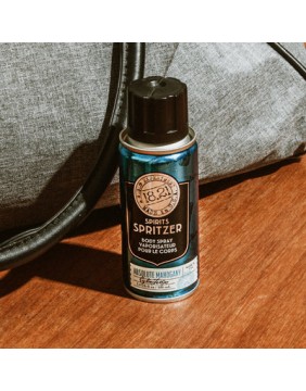 Vyriškas kūno dezodorantas Spritzer Absolute Mahogany, 100 ml SPZ3AM