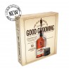 Kūno ir plaukų priežiūros rinkinys vyrams Faux Book Sweet Tobacco GSV10ST