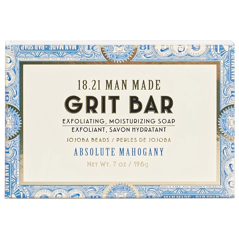 Muilas veido odos šveitimui Exfoliating Bar Absolute Mahogany, 198 g. BSG7AM