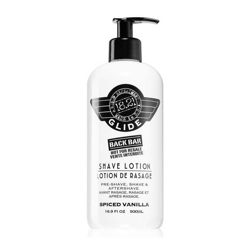 Skutimosi priemonė Shave Lotion, 500 ml GLD16SV
