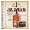 *Kūno ir plaukų priežiūros rinkinys vyrams Faux Book Sweet Tobacco GSV1ST