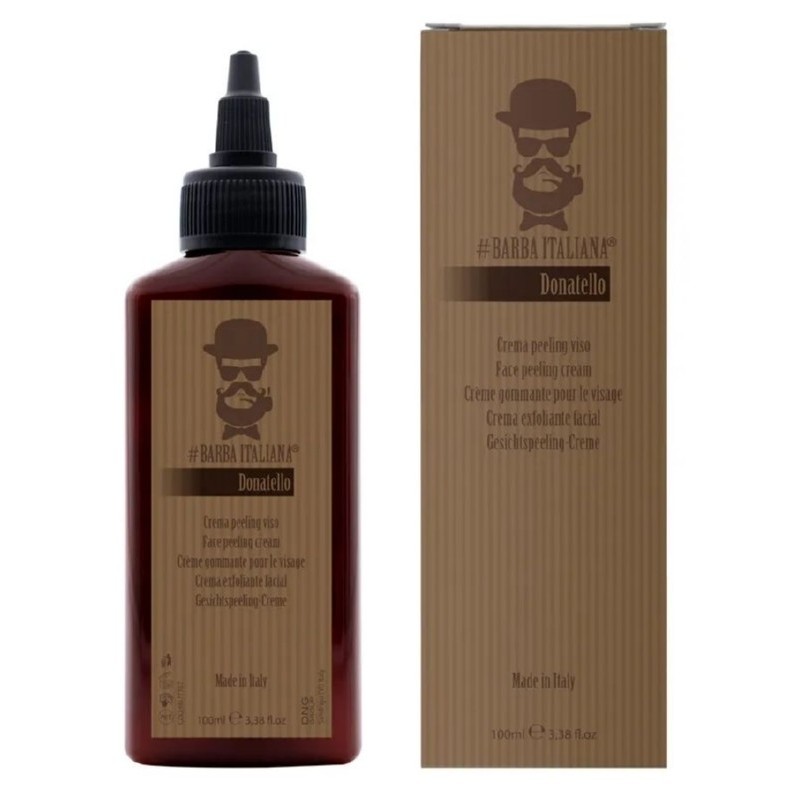 Barba Italiana Barzdos kremas Donatello, 100 ml BI77707