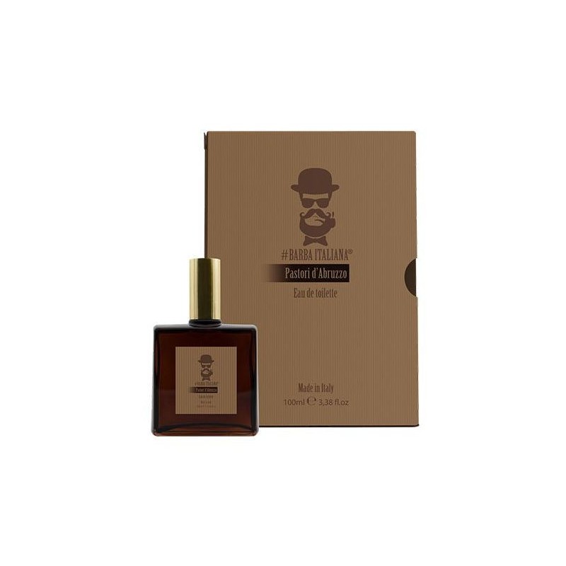 Barba Italiana Kvepalai vyrams Pastori D'Abruzzo 100ml BI7070