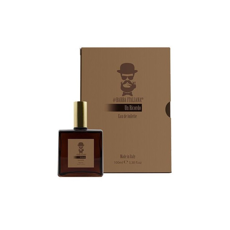 Barba Italiana Kvepalai vyrams Un Ricordo 100ml BI0707700