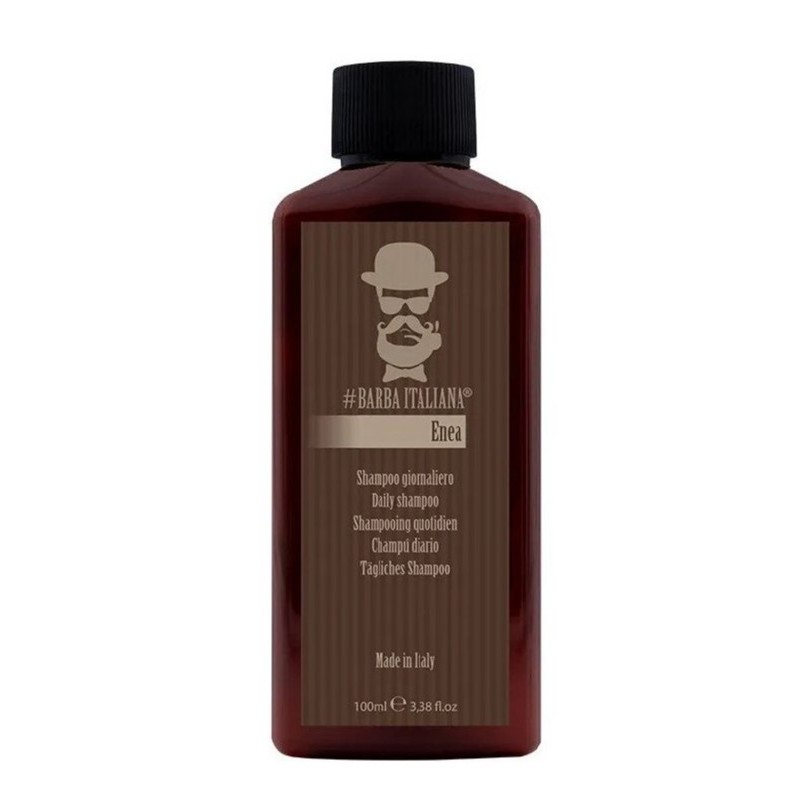 Barba Italiana Šampūnas plaukams Enea, 100 ml, BI07S