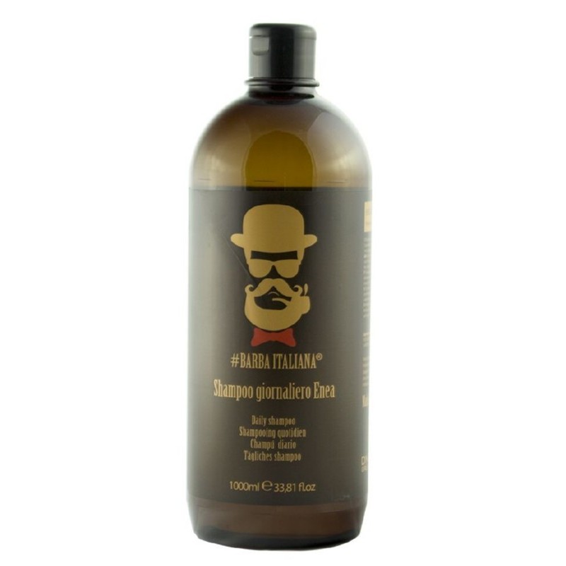 Barba Italiana Šampūnas plaukams Enea,1000 ml, BI07BIG