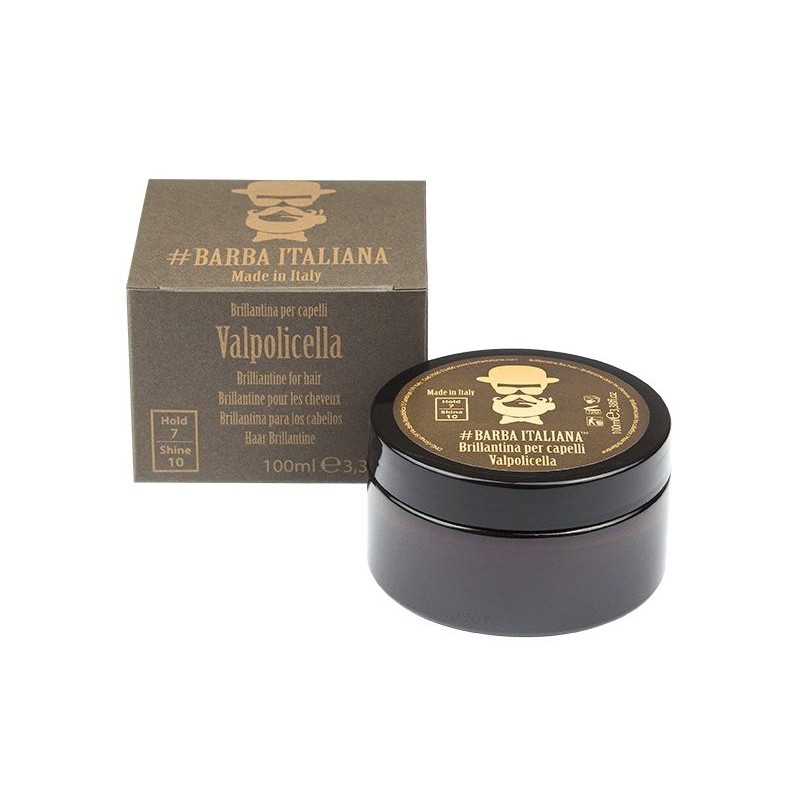 Barba Italiana Plaukų formavimo gelis Valpolicella BI7000 100 ml.