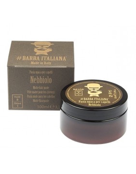 Barba Italiana Formavimo...