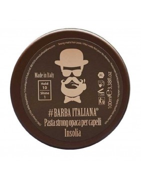 Barba Italiana Formavimo...