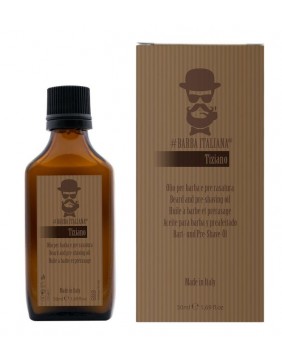 Barba Italiana Barzdos...