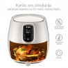 3,2 l Zyle Karšto oro gruzdintuvė,ZY05WAF