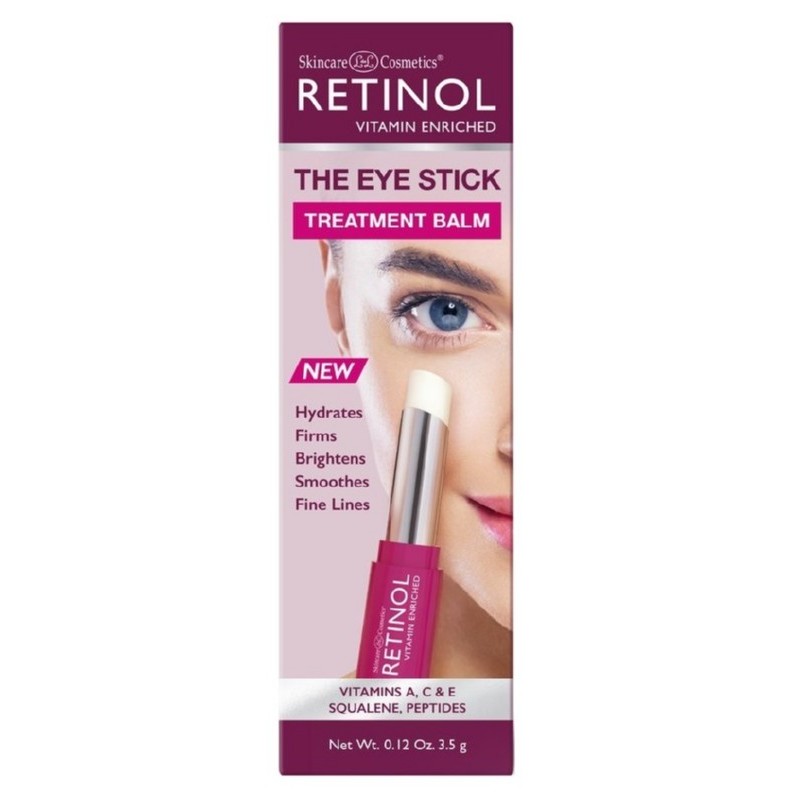 Paakių balzamas The Eye Stick, 15 g. RET46485000
