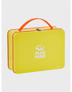 Plus Plus konstruktorius, Lagaminas, pagrindinės DIDELĖS, 70