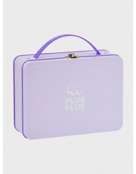 Plus Plus konstruktoriaus LAGAMINAS, pastelinis, metalinis